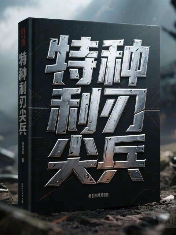 特种利刃尖兵