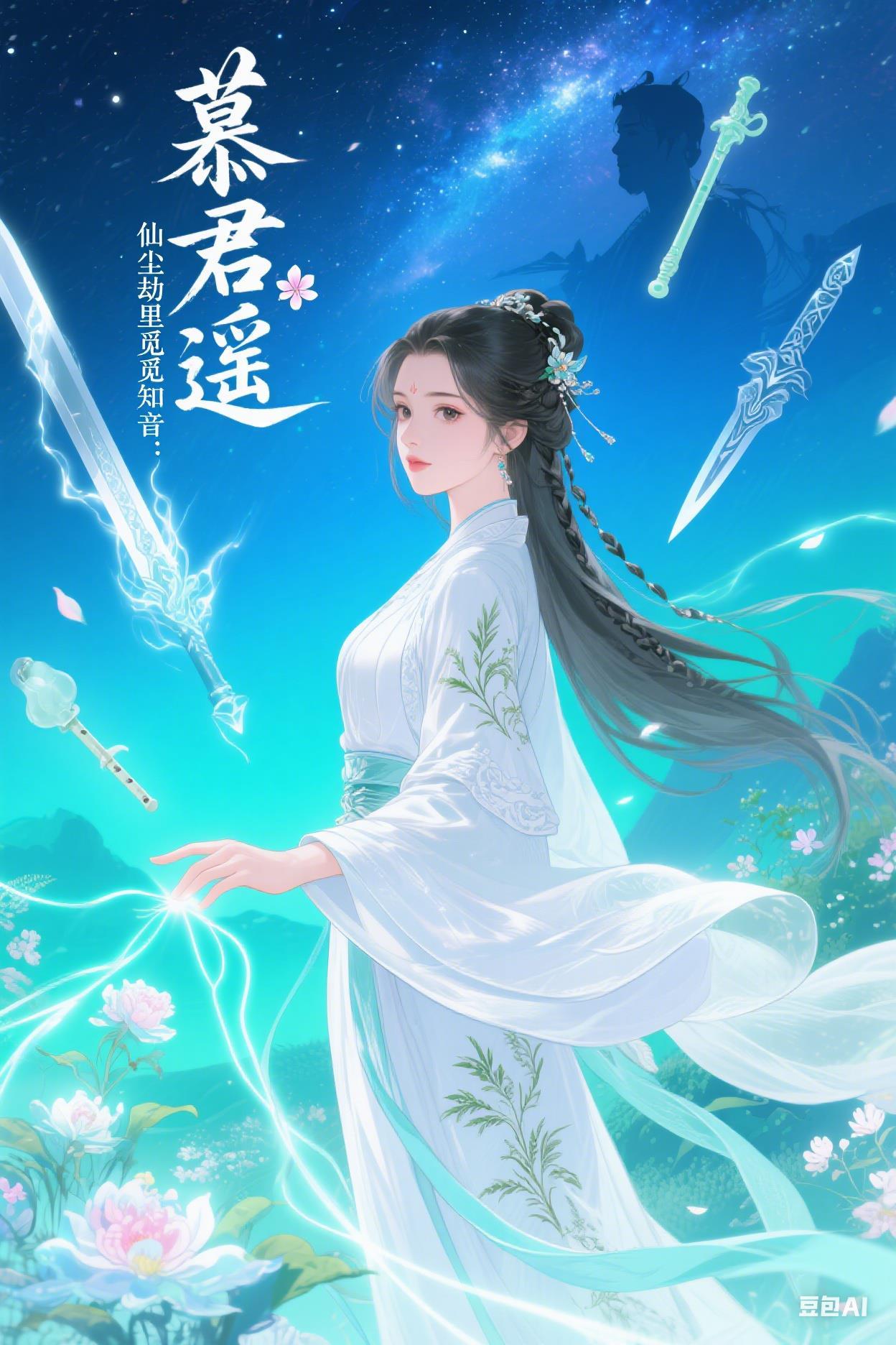 慕君遥:仙尘劫里觅知音 慕君遥:仙尘劫里觅知音