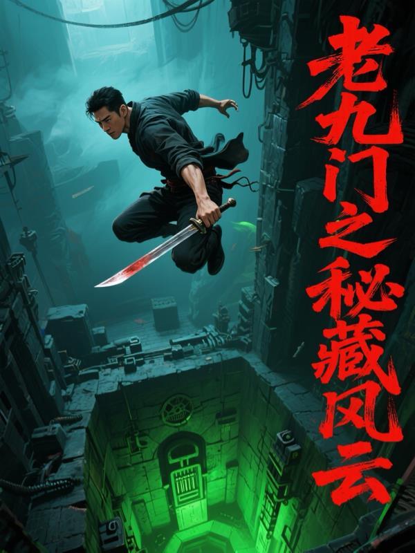 老九门之密藏风云 老九门之密藏风云