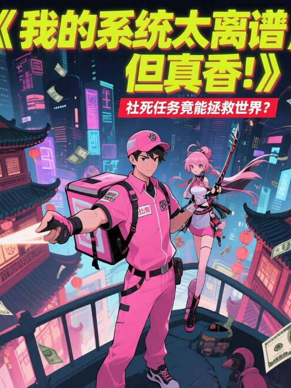 我的系统太离谱,但真香! 我的系统太离谱,但真香!