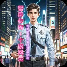 警界传奇:十案风云 警界传奇:十案风云